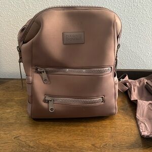 Dagne Dover diaper bag